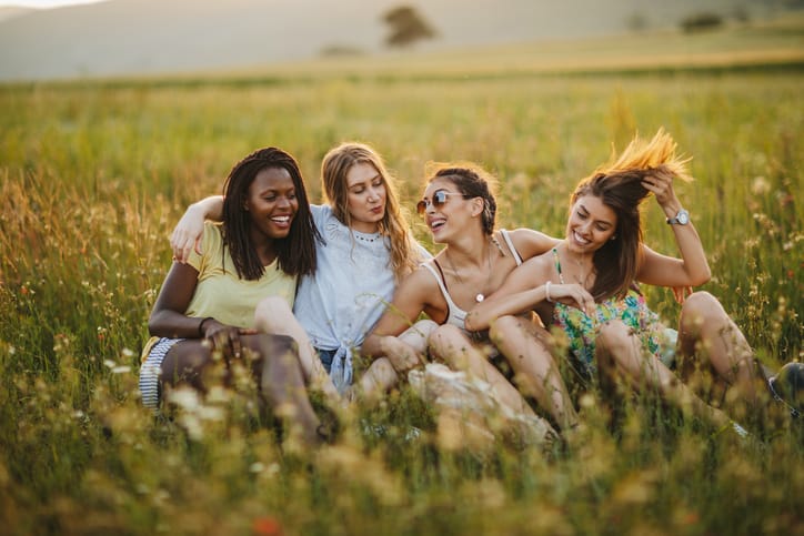 only single one friend group