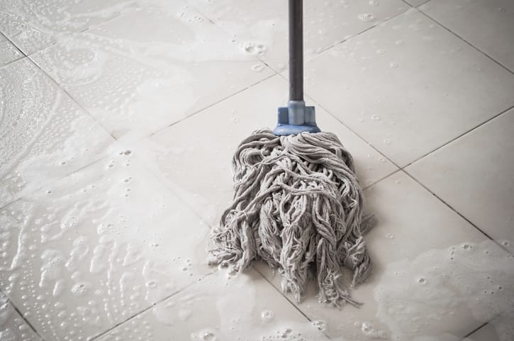 Woman Beats Boss With Mop After Growing Tired Of Him Sexually Harassing Her