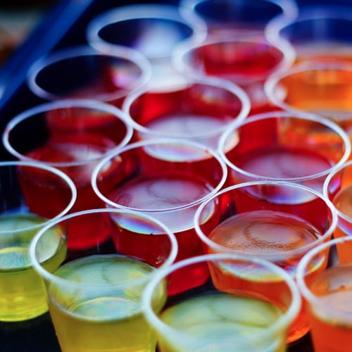 84-Year-Old Man Murders Wife After She Stops Him Eating Granddaughter’s Jell-O Shots