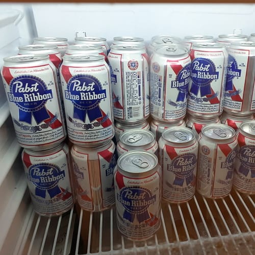 Pabst Blue Ribbon Just Released A 1,776 Pack Of Beer To Celebrate America