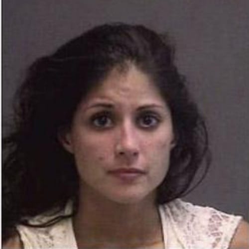 Woman Caught With Bag Of Methamphetamine Tells Police She Thought It Was Beach Sand