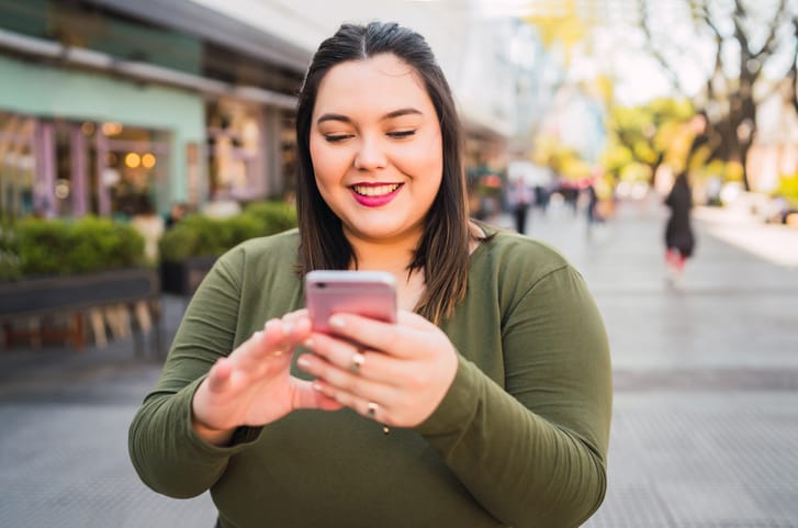What Dating Is Really Like For Plus-Sized Women