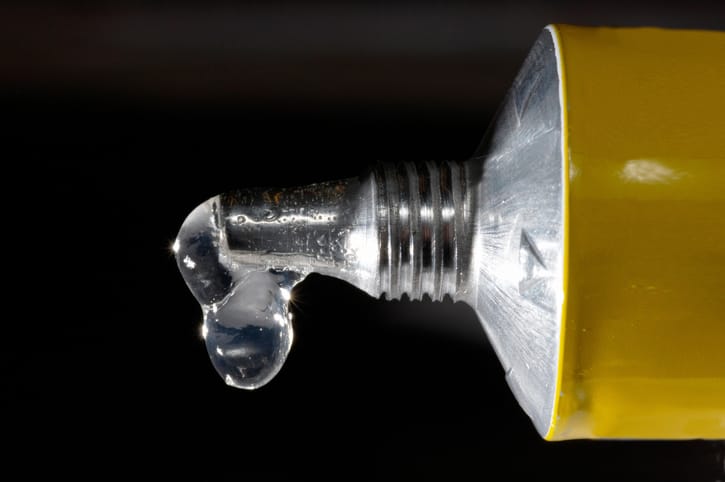 adhesive glue