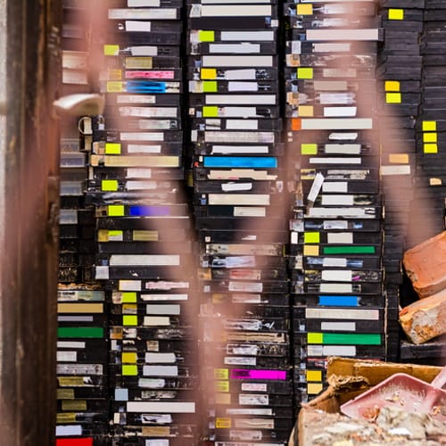 adult film collection