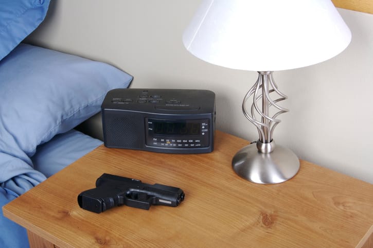 Toddler Shoots Mom Dead With Unlocked Gun While She’s On A Work Zoom Call