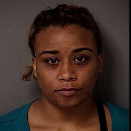 Woman Says She Stabbed Ex-Boyfriend To Death Because He Put A Curse On Her