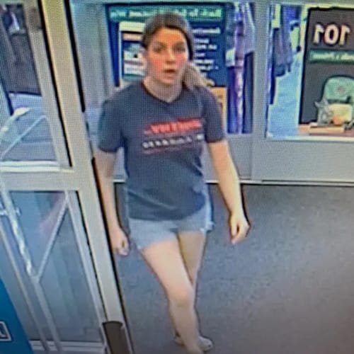 Police Are Looking For Woman Who Tossed Backpack Full Of Human Remains In Store Dumpster