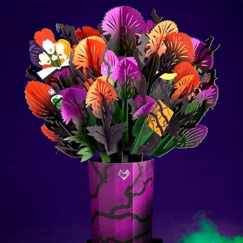 hocus pocus bouquet