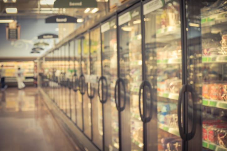 Police Are Looking For Man Who Pooped In Grocery Store Freezer