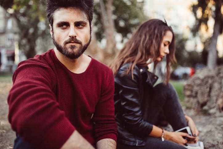 signs partner is shaming you