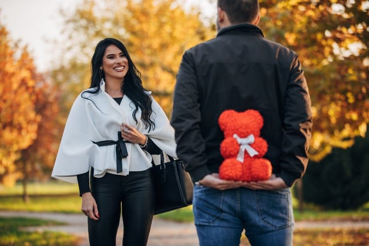 signs he doesn't want more than sex