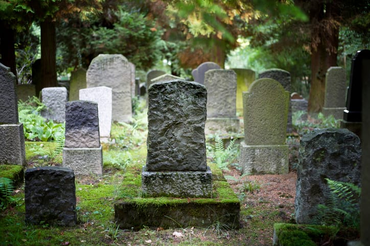 gravestone fudge