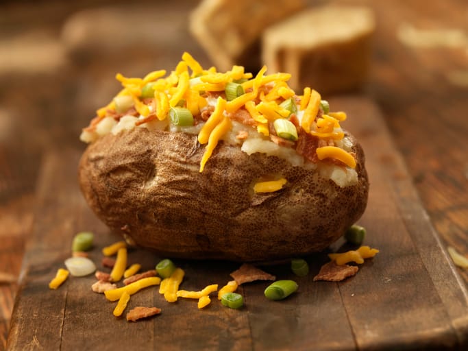 baked potato boards
