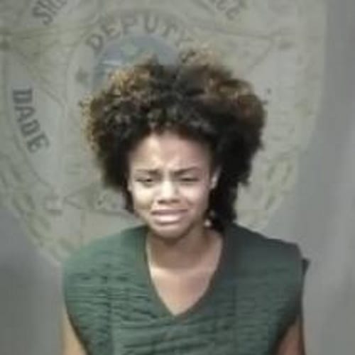 Woman Arrested After Rubbing Ketchup On Her Naked Body At Johnny Rockets