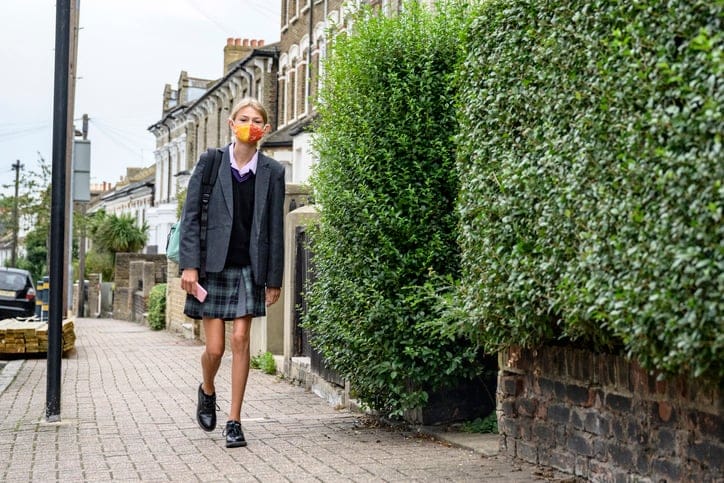 School Assembly Sparks Outrage After Blaming Sexual Assault On Female Students’ Short Skirts