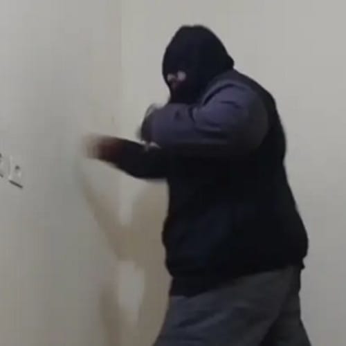 iranian hulk