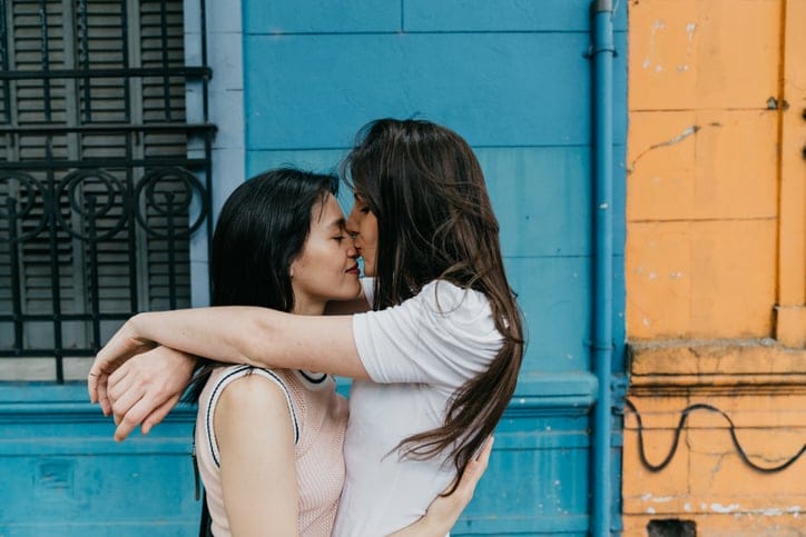 how to know if you're a lesbian