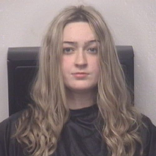 Female Substitute Teacher Arrested For Sending Sexually Explicit Photos And Videos To Young Male Students