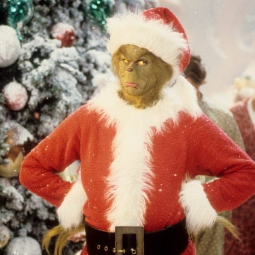 the grinch
