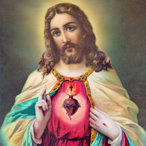 jesus christ
