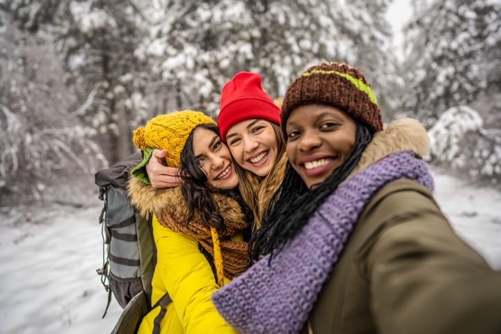 new year's resolutions single women