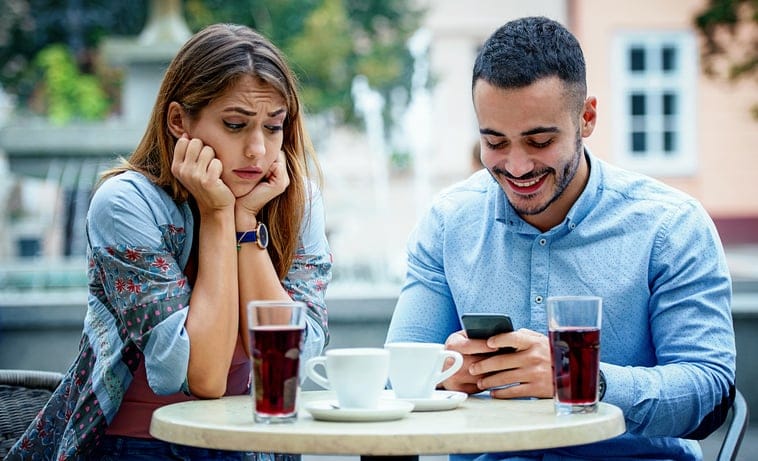 10 Signs They’re Not As Into You As You Think