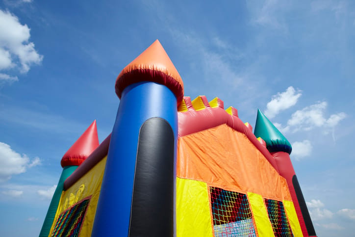 bouncy castle