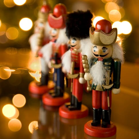nutcrackers