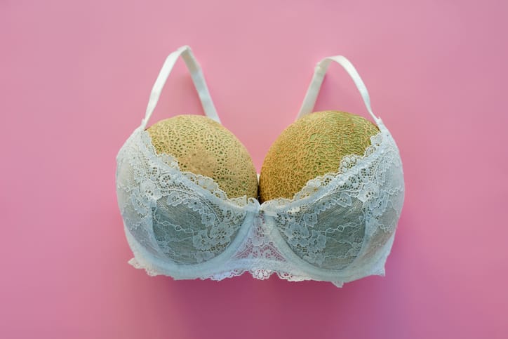 Tanning Addict With 32T Breasts Says She’ll ‘Pump’ Them Until They’re As ‘Big As The Titanic’