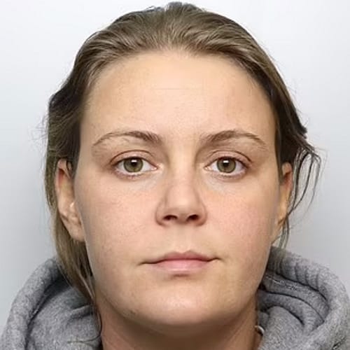 Woman Who Punched 16-Month-Old Stepdaughter To Death Has Prisoners ‘Lining Up To Stab Her’