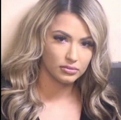 Ex-Prison Guard Who Had Sex With Inmate In Front Of 11 Prisoners Gives Out Address So You Can Write Her In Jail