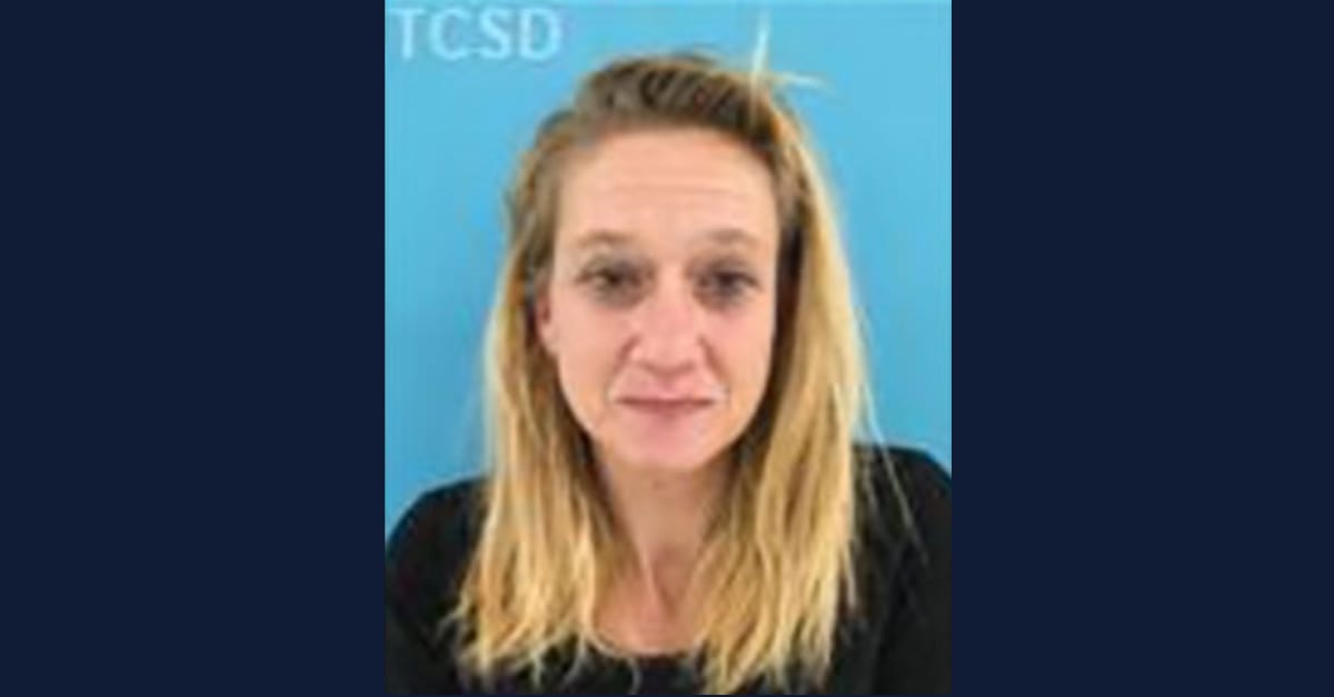 florida woman mugshot