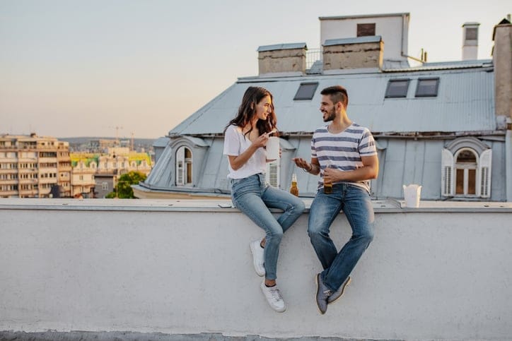 signs a guy wants to be your boyfriend