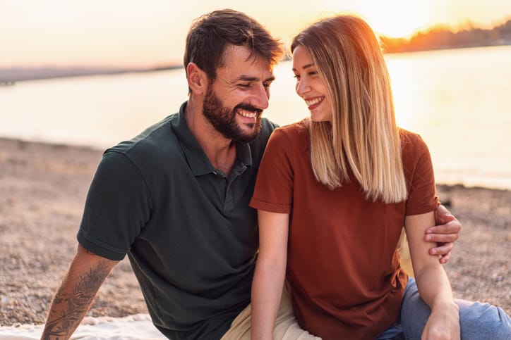 signs a man loves you deeply