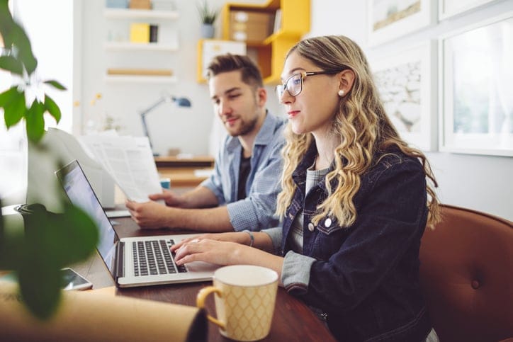 Signs A Male Co-Worker Likes You But Is Hiding It