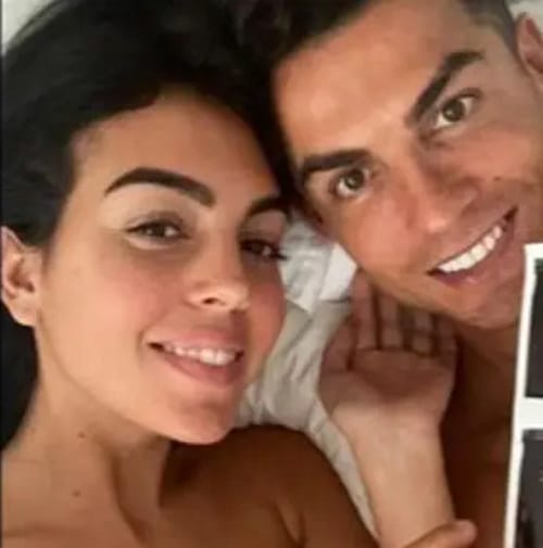 christiano ronaldo