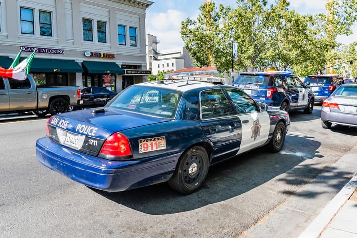 Police Officer Charged With Pleasuring Himself In Front Of Family During Domestic Violence Call
