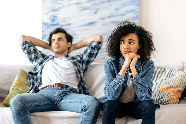 signs of a controlling partner