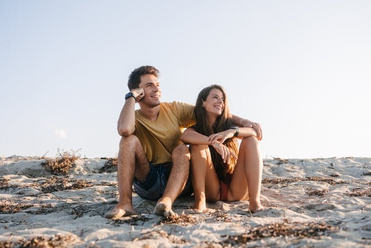 how often should you see someone you're casually dating