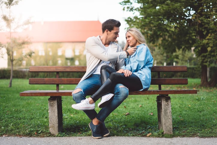 dating for 6 months