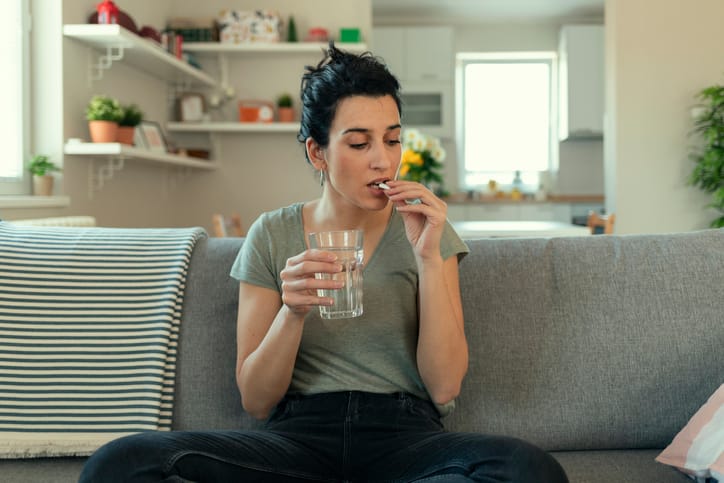 does birth control make you moody