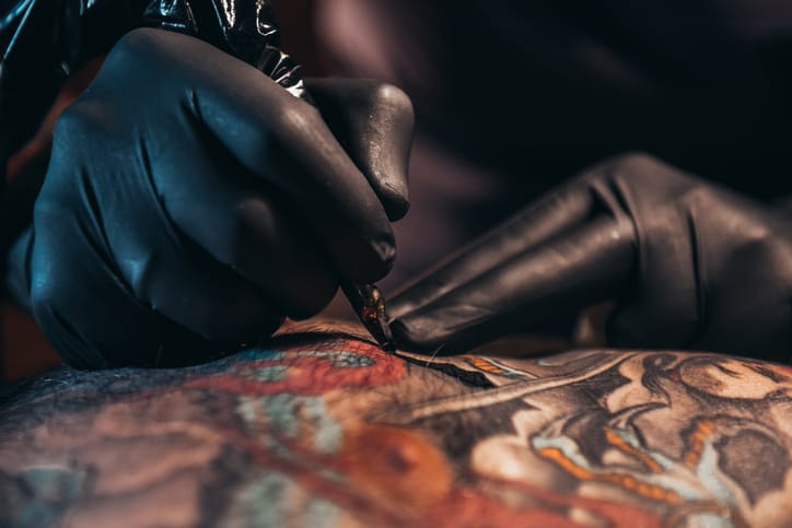 Woman Slices Off Arm Tattoo And Mails It To Ex After He Cheated On Her