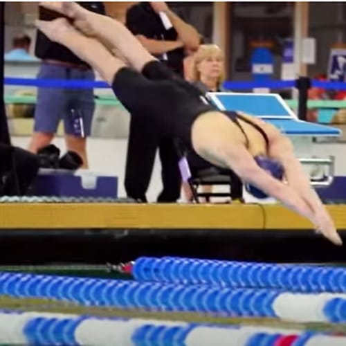 Doctor Confirms Transgender Swimmer Lia Thomas Does Have A Biological Advantage