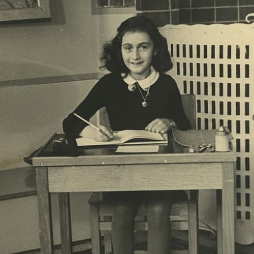 anne frank