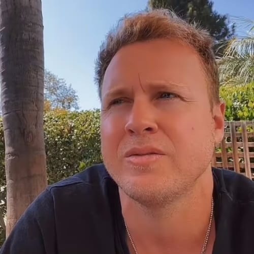 Spencer Pratt Dubs ‘Friends’ Star Lisa Kudrow ‘The Worst Human’ He’s Ever Met