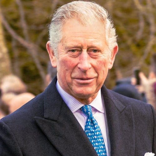 king charles