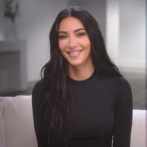 kim kardashian mj