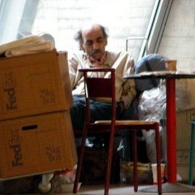 Mehran Karimi Nasseri