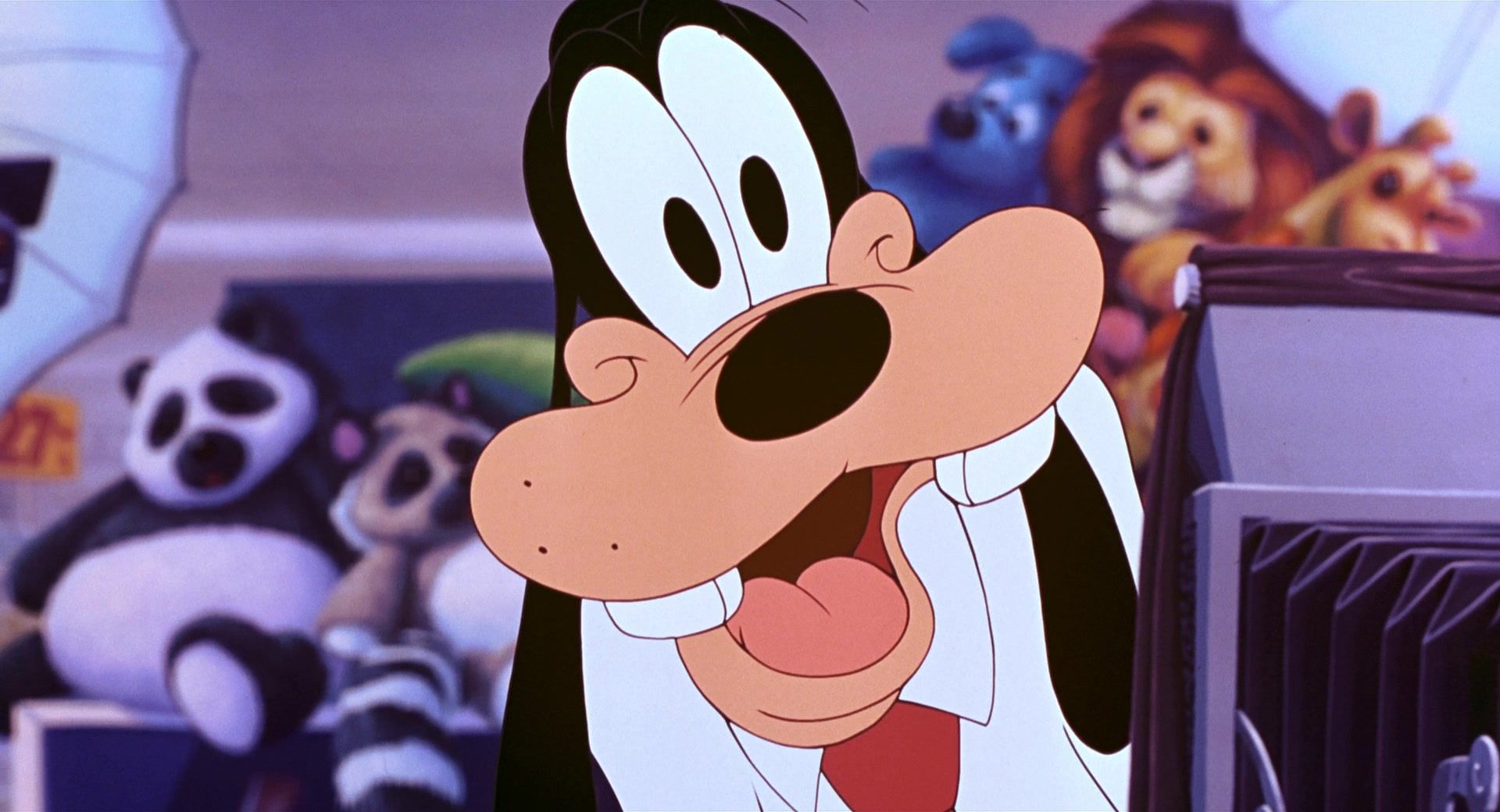 goofy in a goofy movie