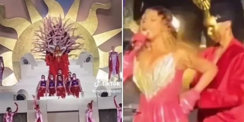 beyonce dubai concert